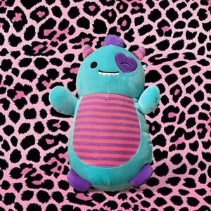 Leon the valentines monster squishmallow plushie
